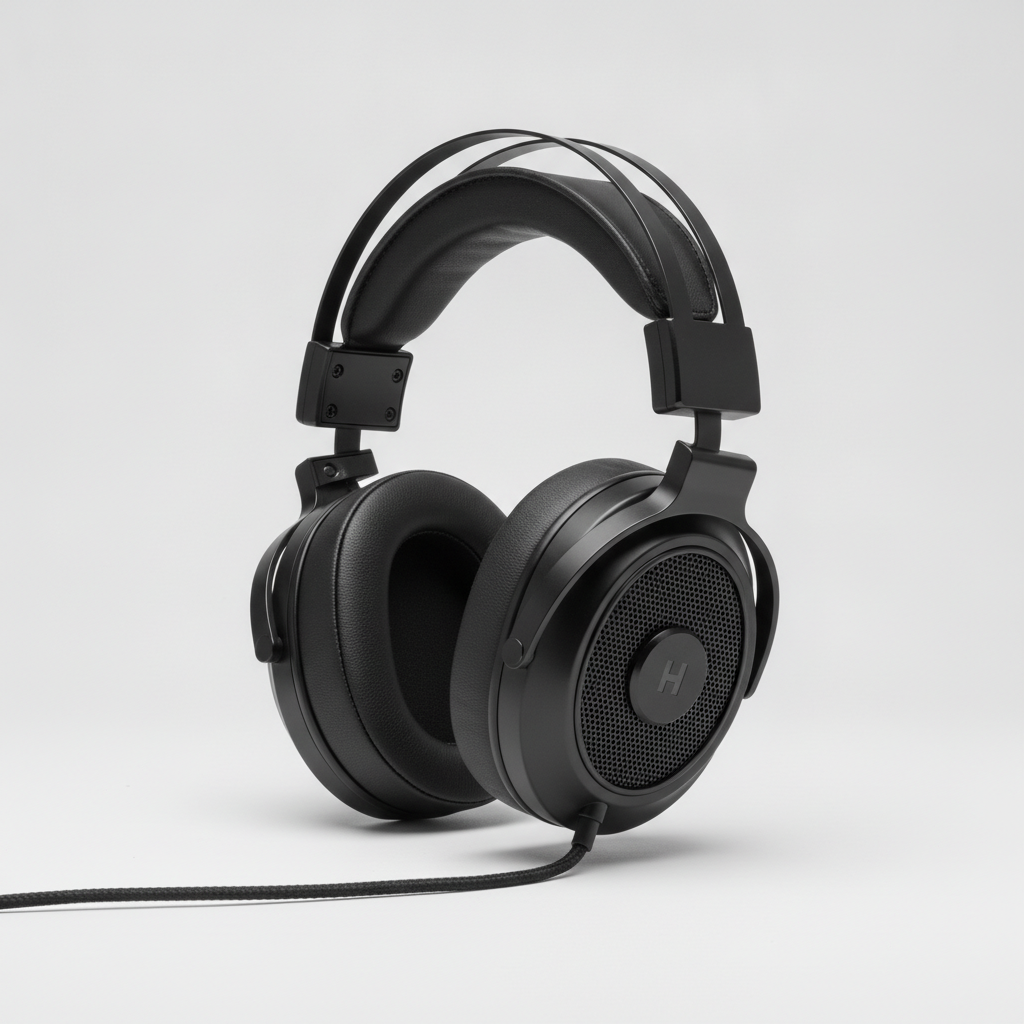 Atlas — Over-Ear Studio Headphones