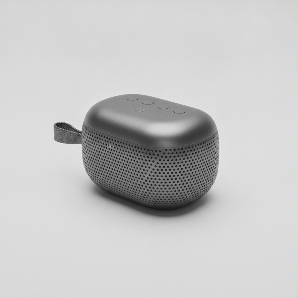 Pebble — Portable Speaker