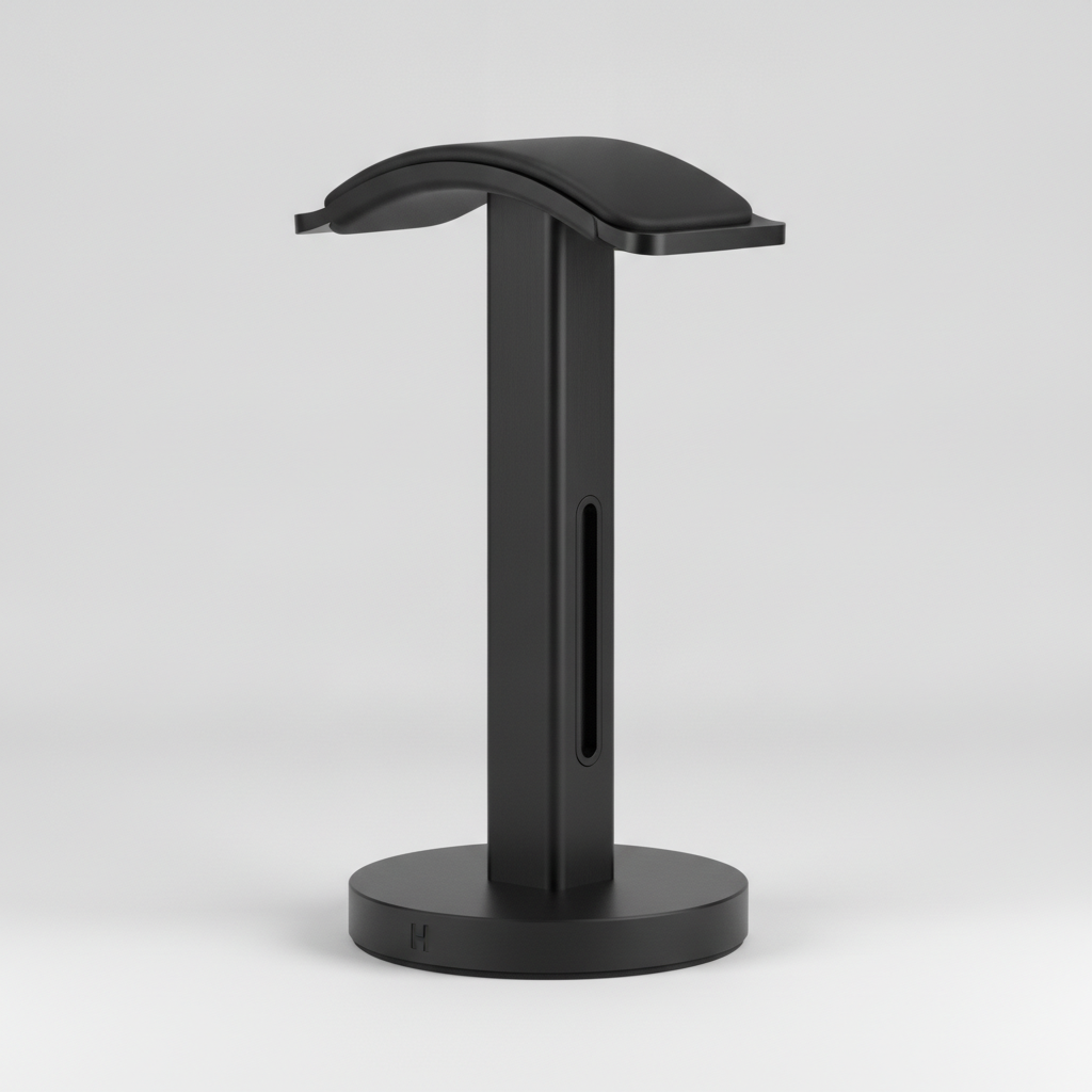 Perch — Aluminum Headphone Stand